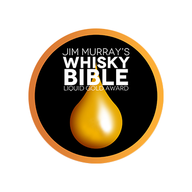 The Whisky Bible – Liquid Gold Award 2012